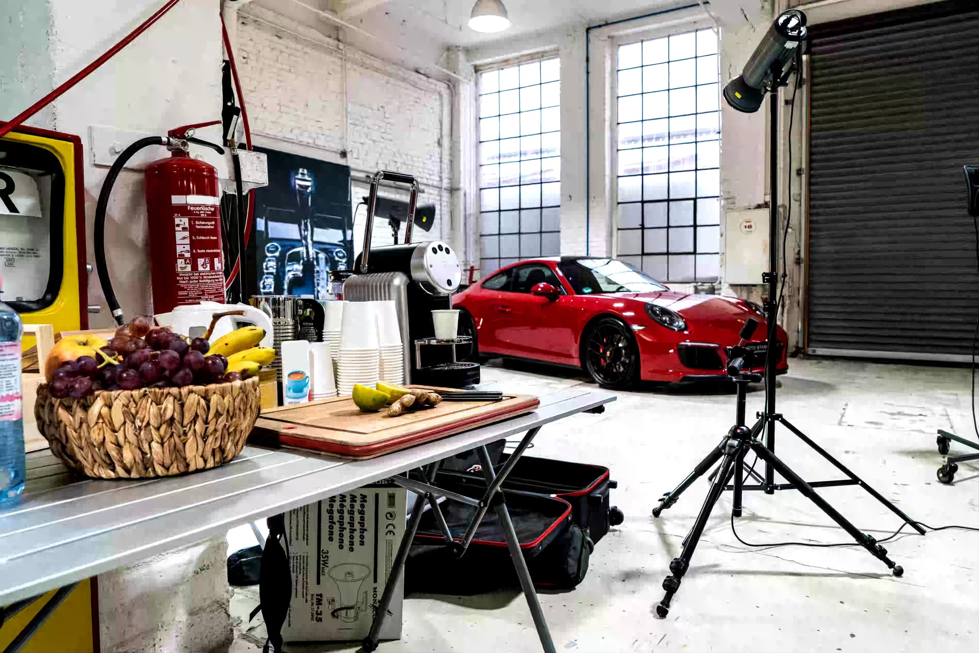 Top Produktionsausrüstung-Verleih in Berlin für professionelle Film- und Videoproduktionen?