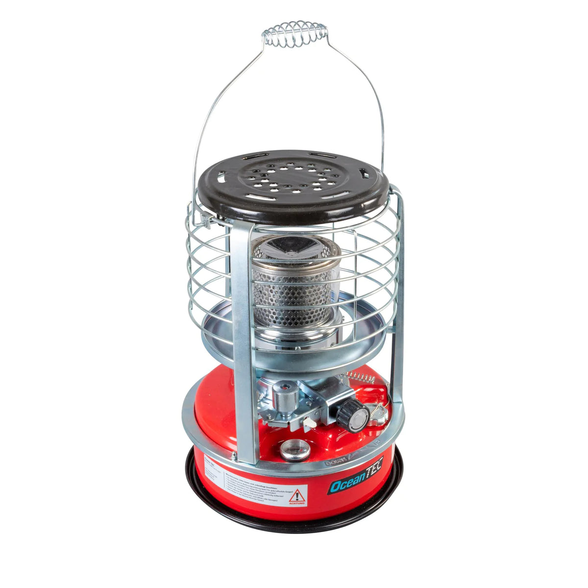 Petroleumheizung mit Löschautomatik