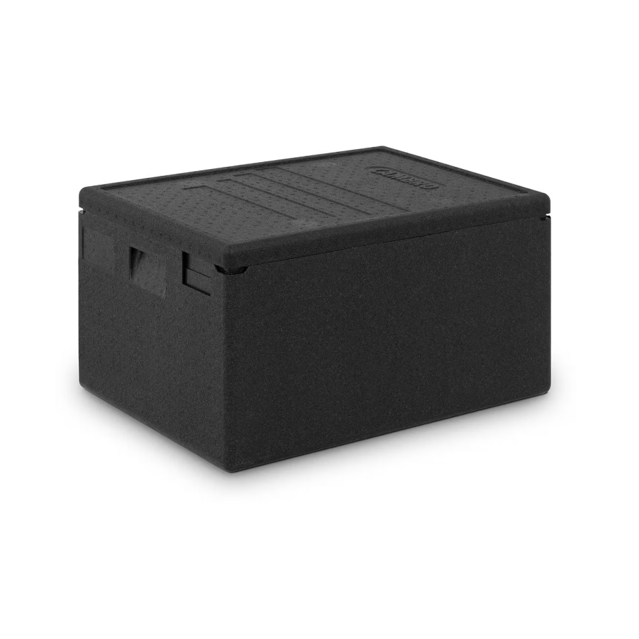 80l Kühlbox Schwarz