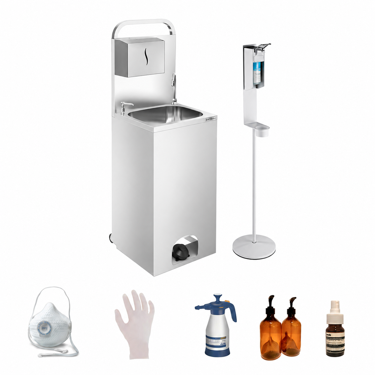 Hygiene SetUp