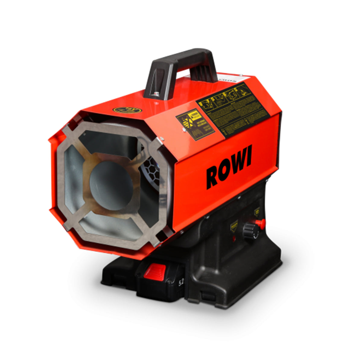 Akku Gasheizgebläse