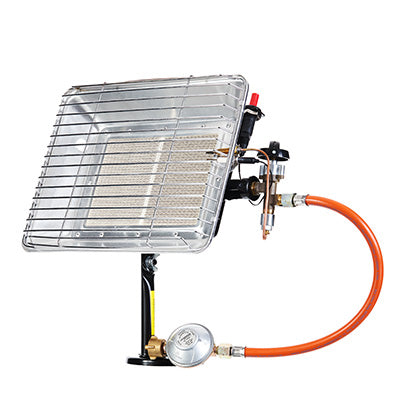 Heizstrahler (Propangas)