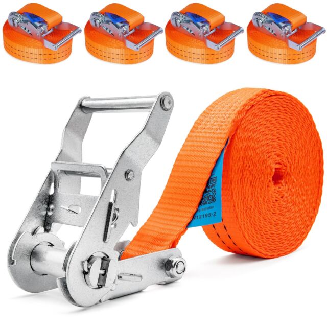 Spanngurte 4er Set