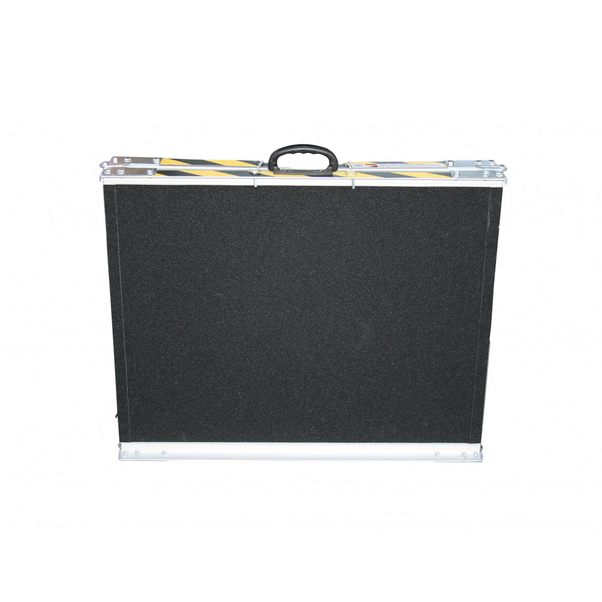 Klappbare Laderampe, Aluminium