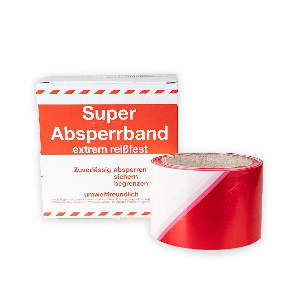 100m Absperrband