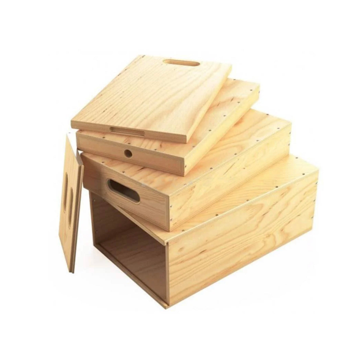 Apple Box Nested Set