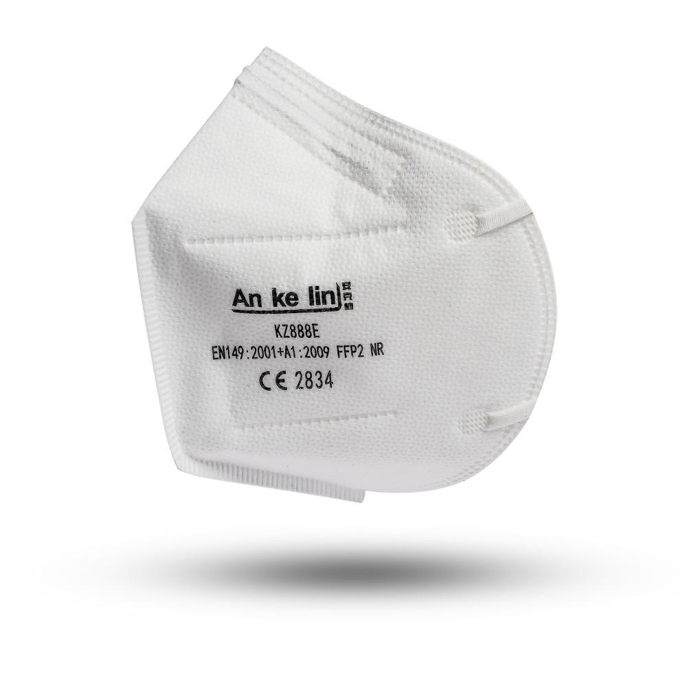 FFP 2 Maske - weiß