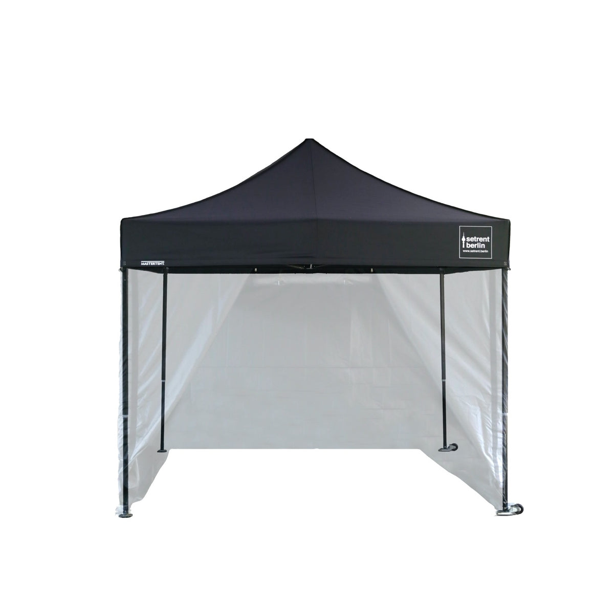 Falt-Zelt Mastertent EasyUp - 3x3 Meter
