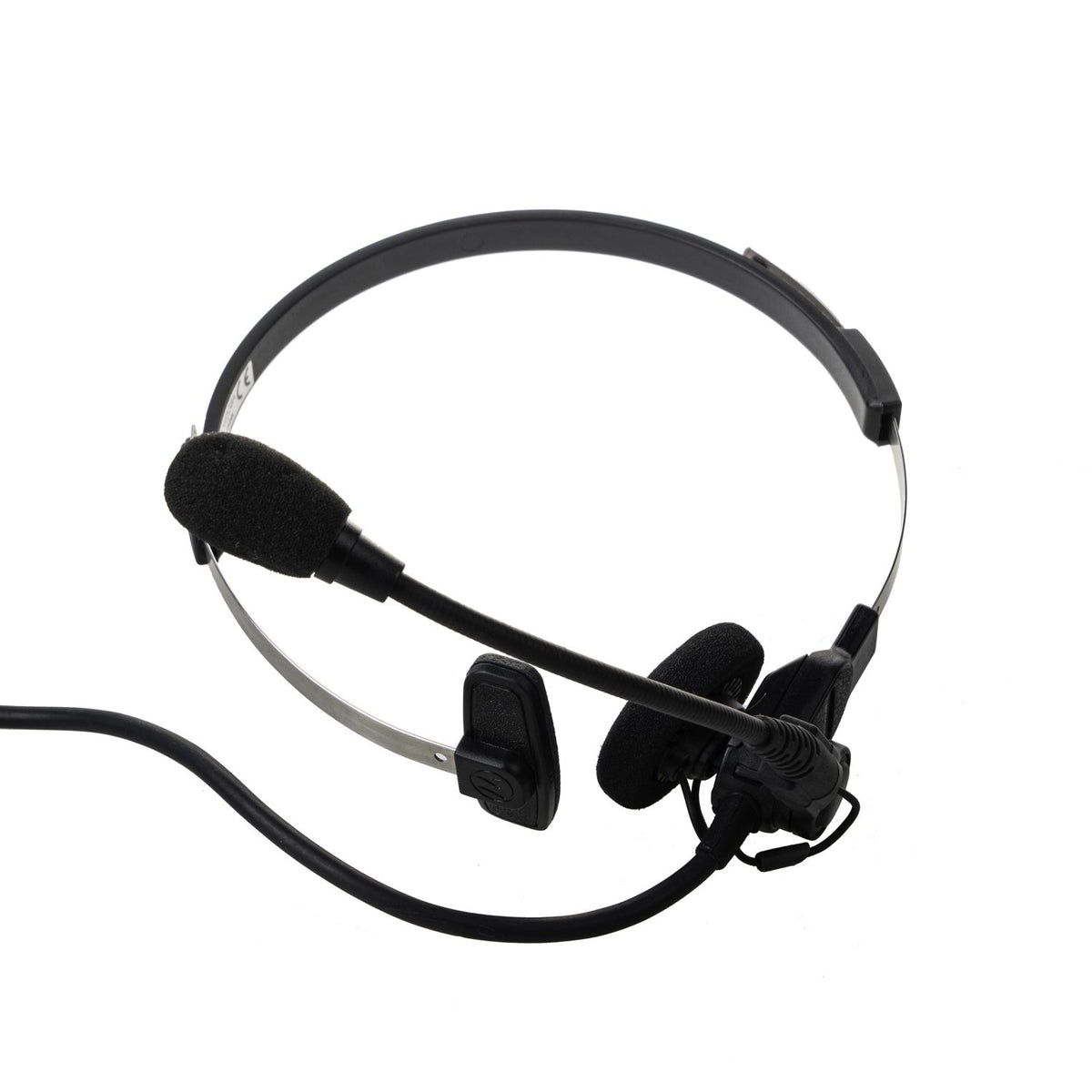 Walkie Talkie Headset On Ear