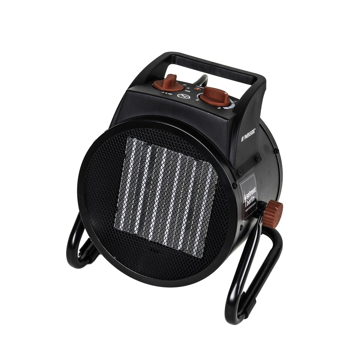 Mobiler Heizstrahler 3kW