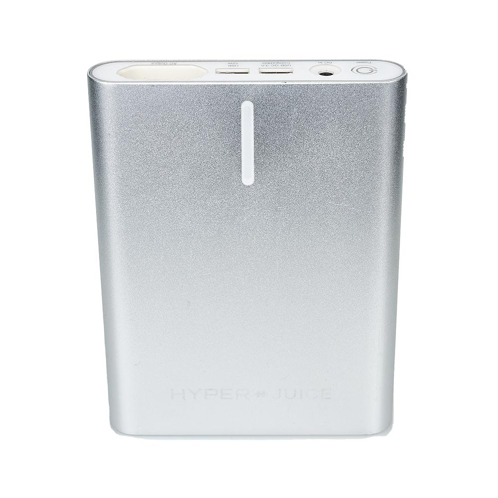 Powerbank für USB und AC mit 100 Watt