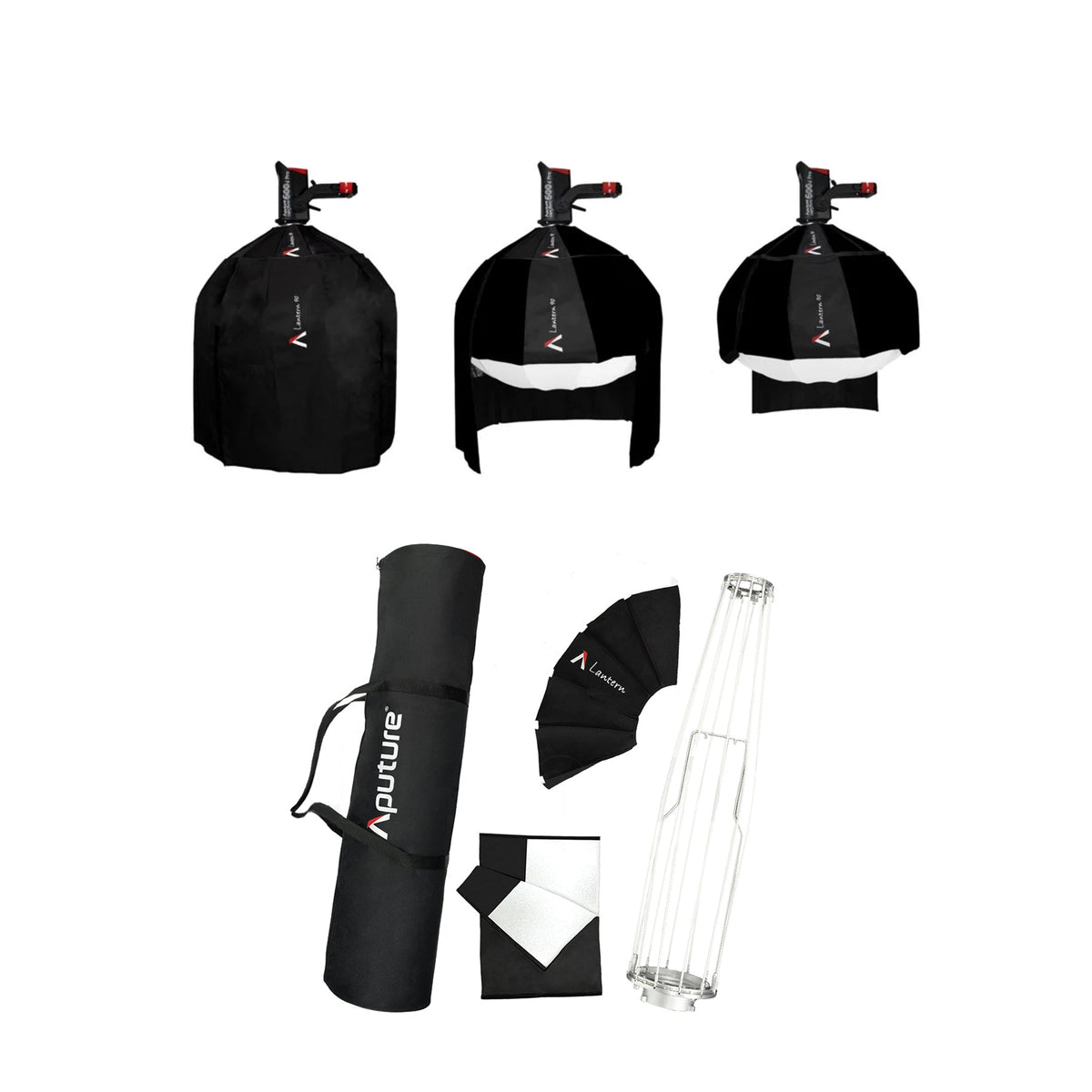 Softbox Aputure Lantern 90 cm