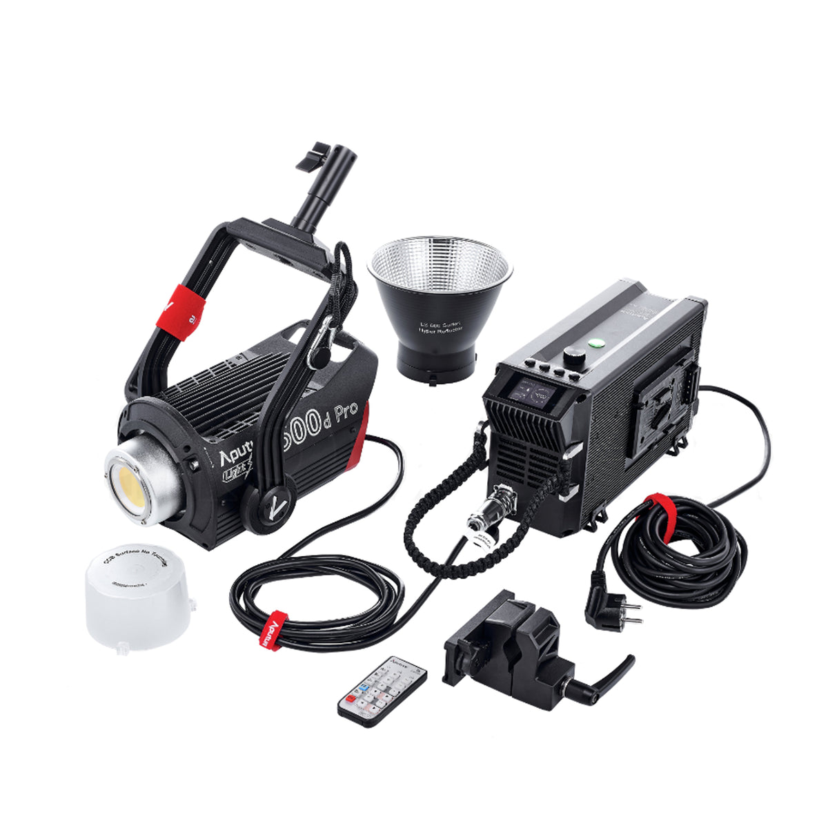 Studiolicht Aputure LS 600D Pro