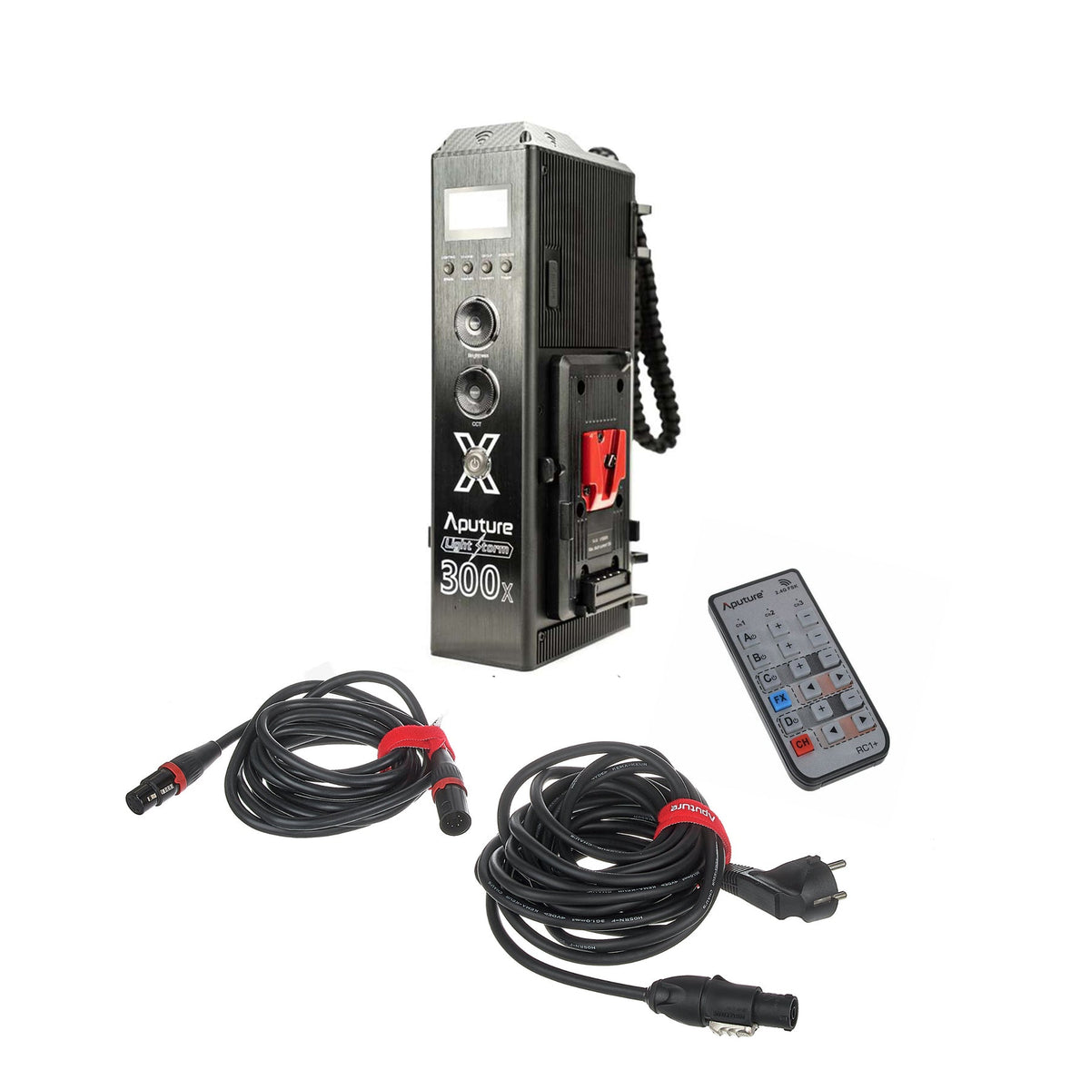 Studiolicht Aputure 300x