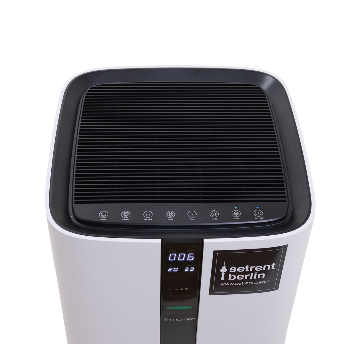 Luftreiniger AirgoClean 350e