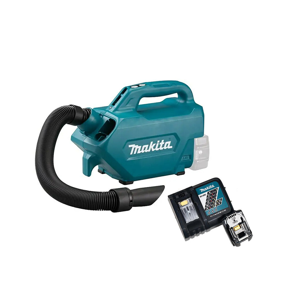 Staubsauger Akkubetrieb