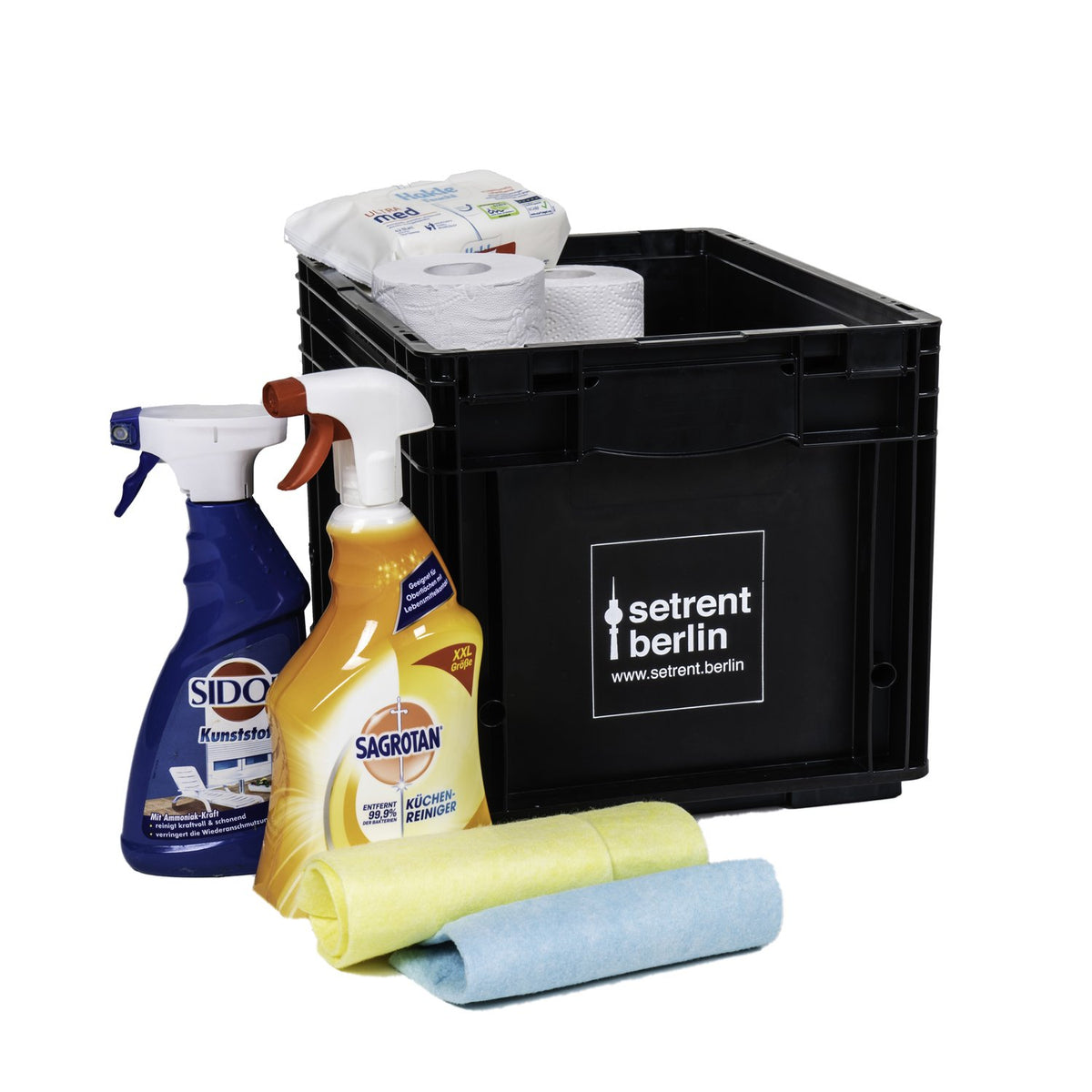 Daily Production Needs