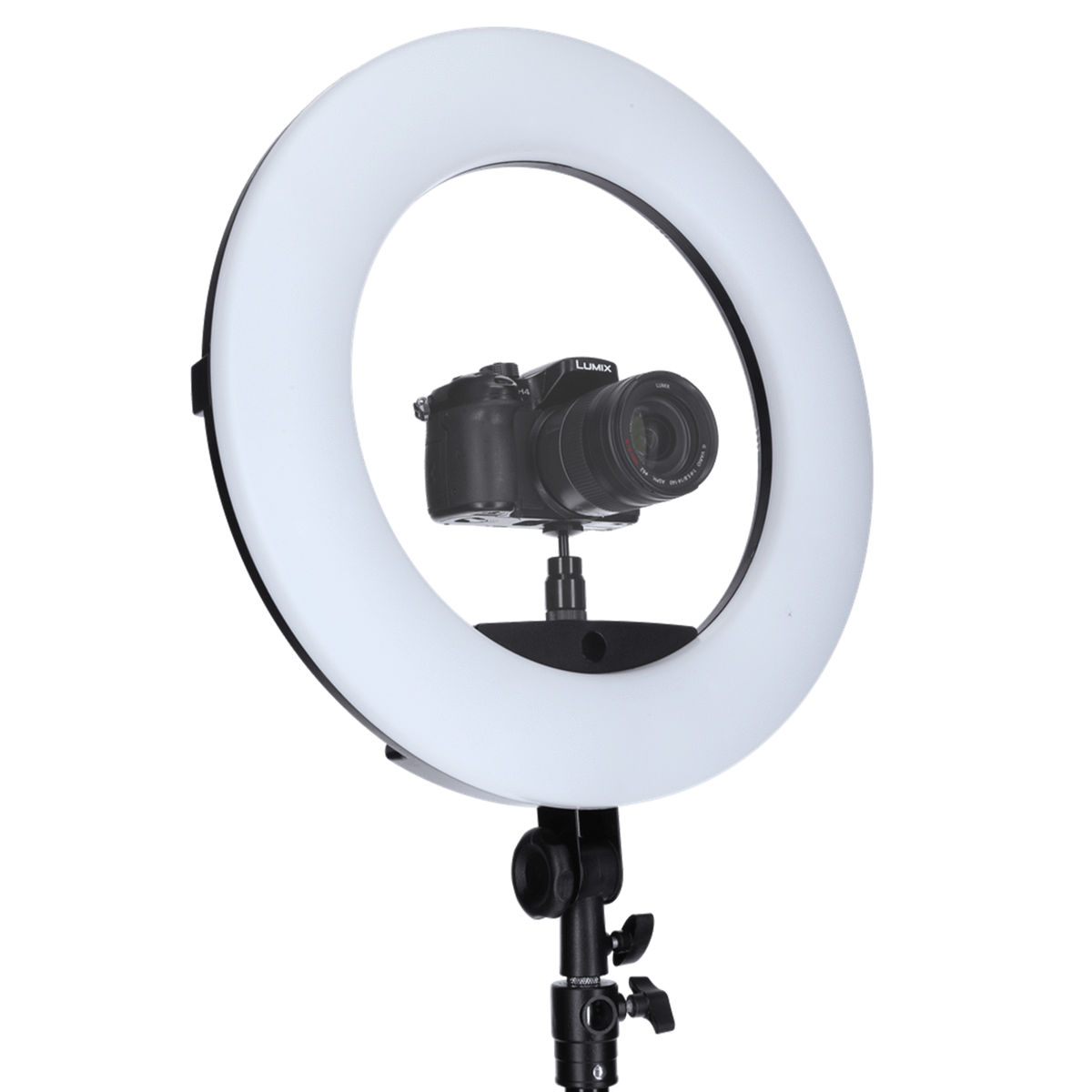 Mobiles RGB Ringlicht