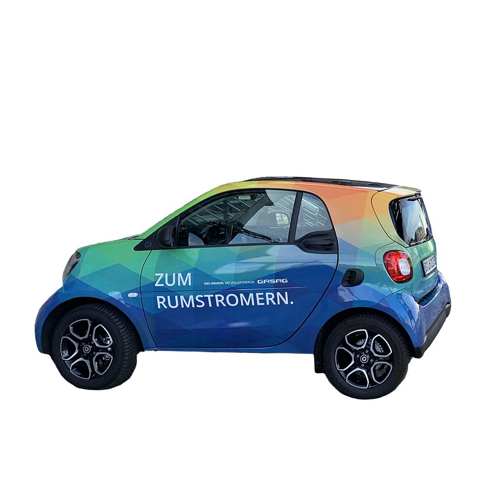 E-Smart 2-Sitzer