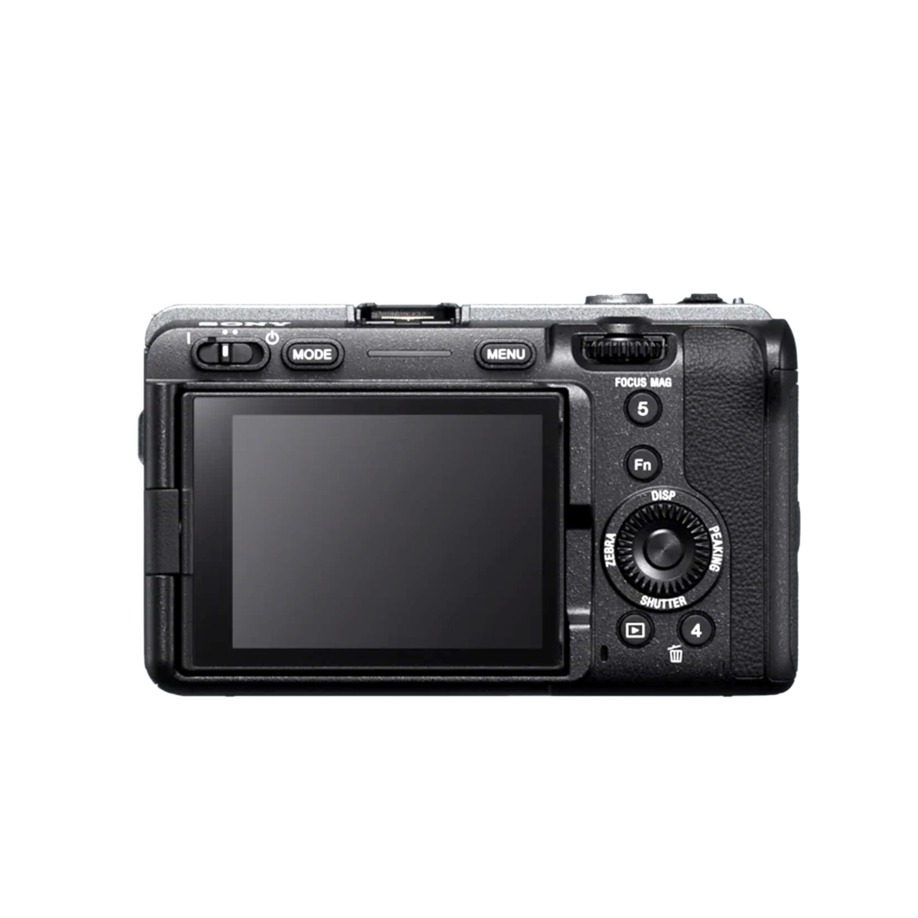 Sony FX3 Cinema Line fullframe