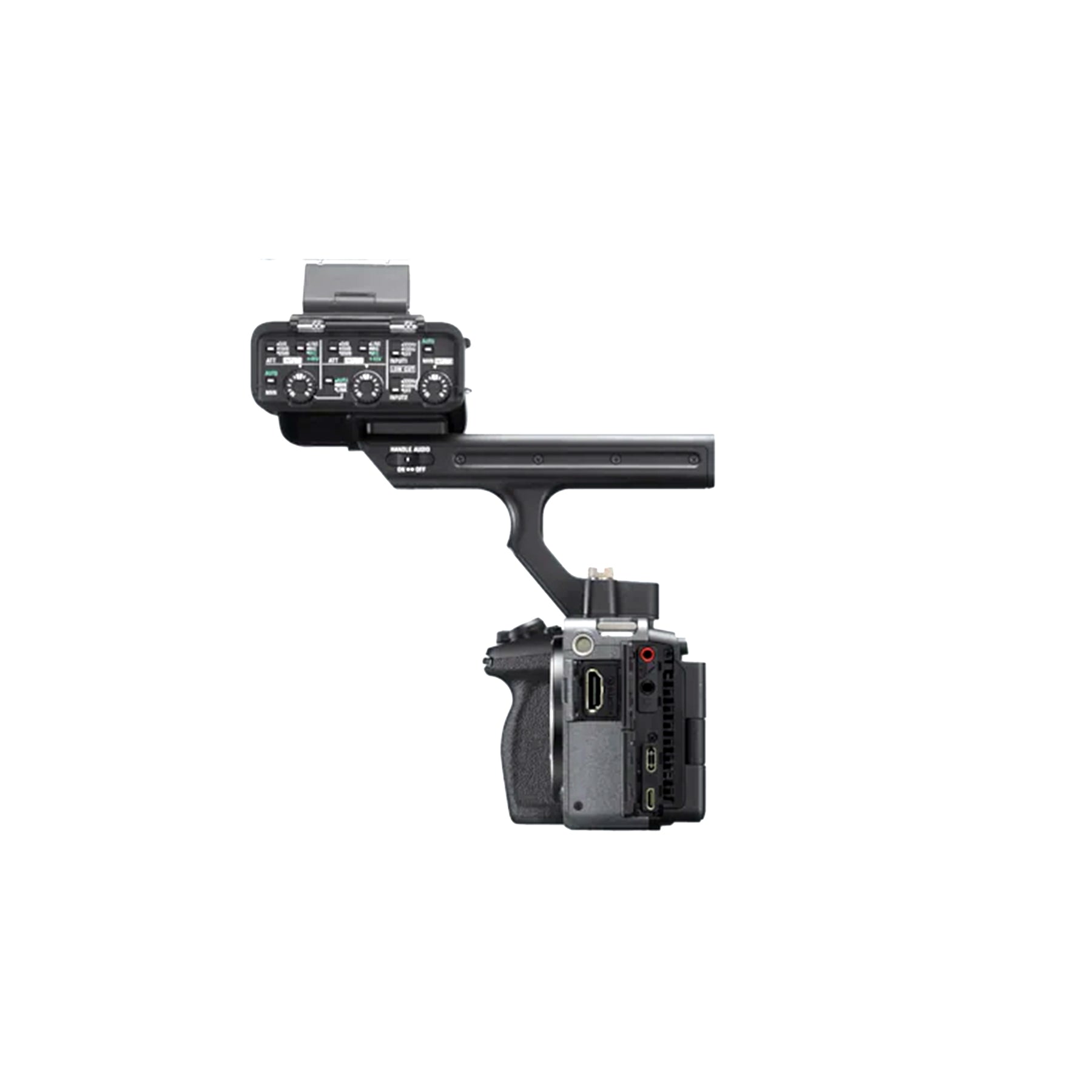 Sony FX3 Cinema Line fullframe