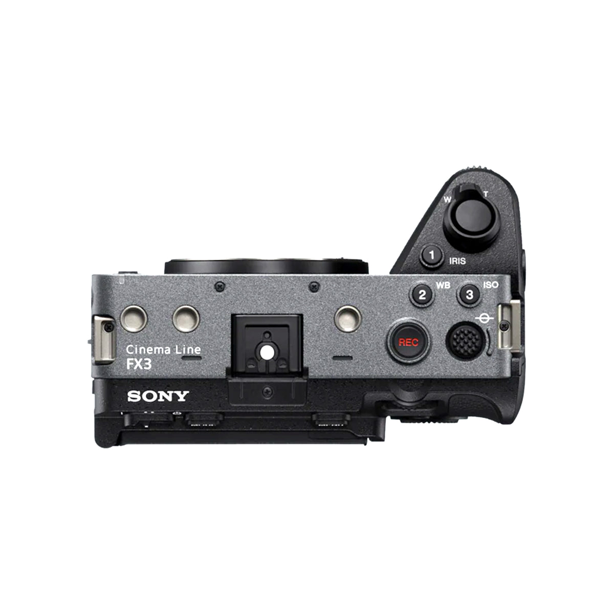 Sony FX3 Cinema Line fullframe