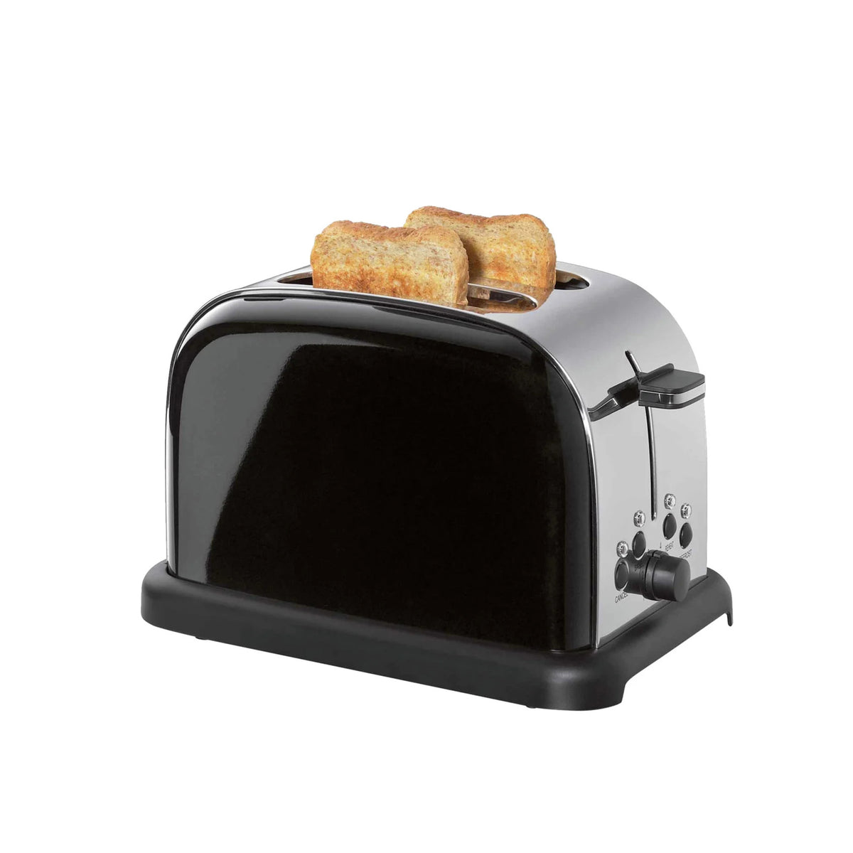 Toaster Edelstahl