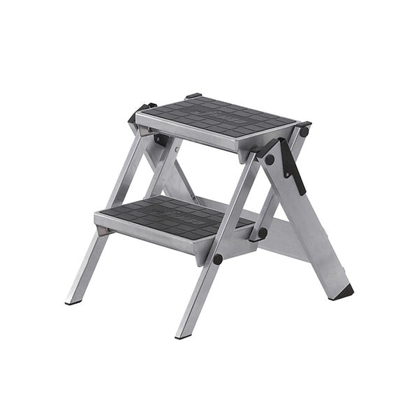 Sicherheitstritt, kleine Leiter 2-stufig