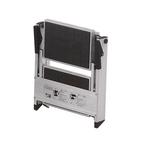 Sicherheitstritt, kleine Leiter 2-stufig