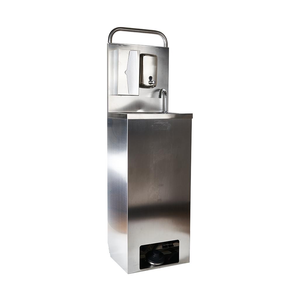 Mobile Handwaschstation