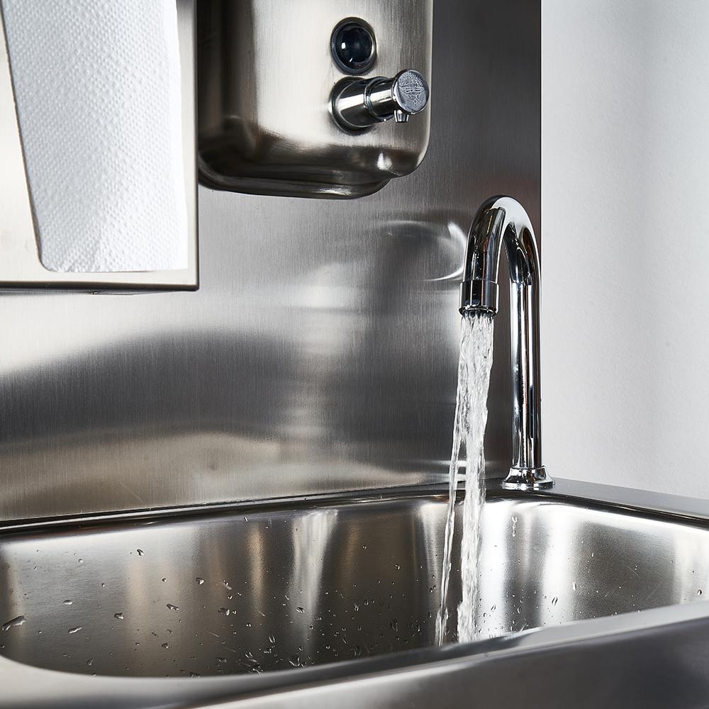 Mobile Handwaschstation