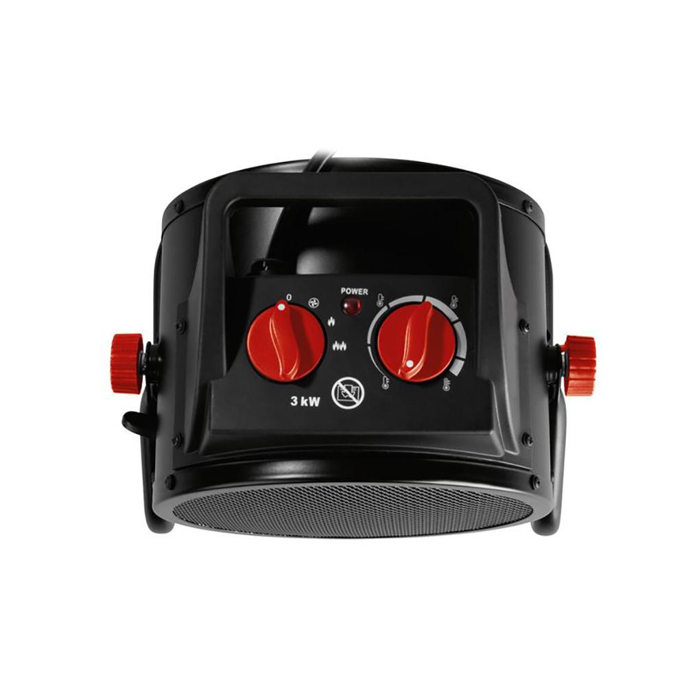 Mobiler Heizstrahler 3kW