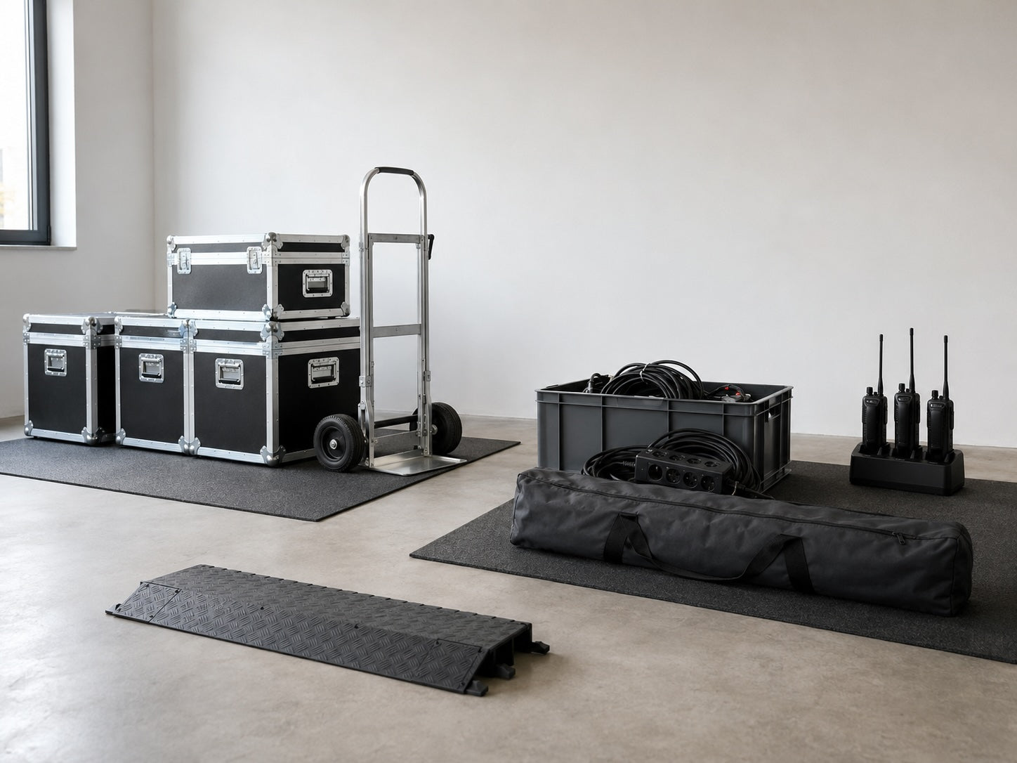 Beste Anbieter für Produktionsausrüstung mieten in Berlin mit flexiblen Mietzeiten?