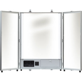 Mobiler Schminkspiegel LED