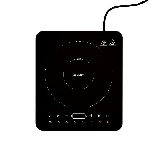 Induktionskochplatte