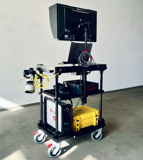 SCHLEPP ADVANCE Camera Cart