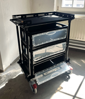 SCHLEPP ADVANCE Camera Cart