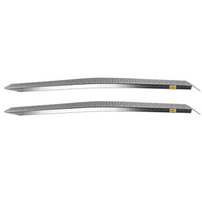 Aluminium Laderampe 200KG - 1,50M