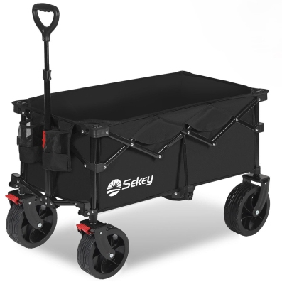 Bollerwagen faltbar 300L