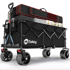 Bollerwagen faltbar 300L