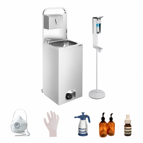 Hygiene SetUp