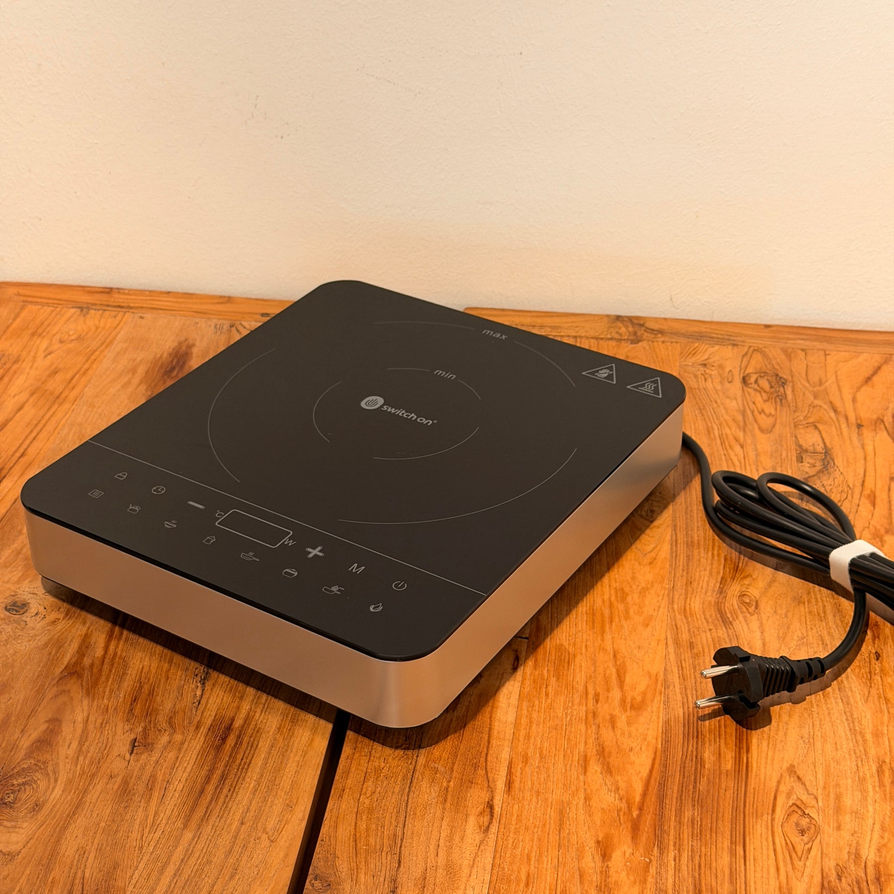 Induktionskochplatte