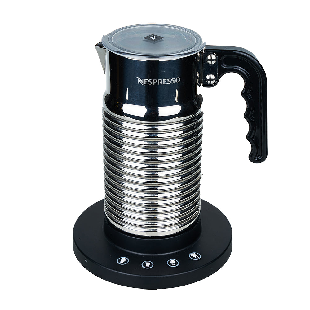 Nespresso Momento Kaffeemaschine mit Milchaufschäumer