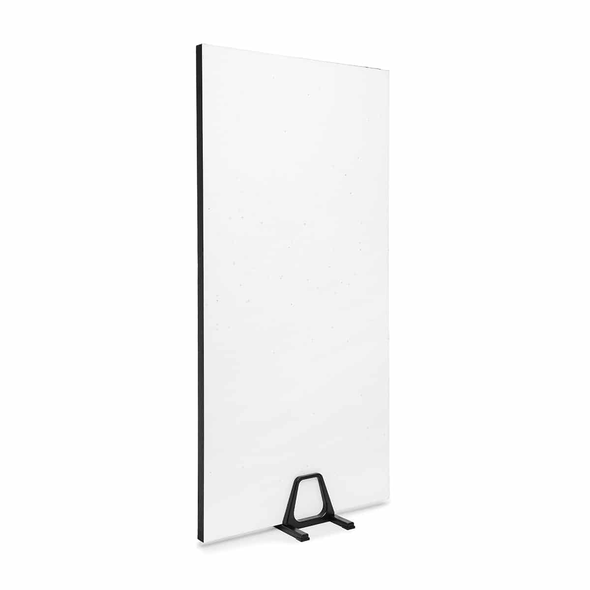 Styropor Aufheller weiss/schwarz 250x100cm