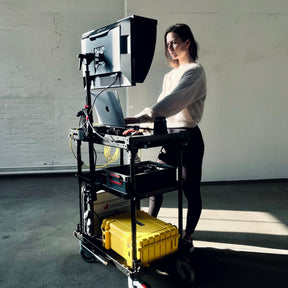 SCHLEPP ADVANCE Camera Cart