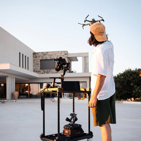 SCHLEPP ADVANCE Camera Cart
