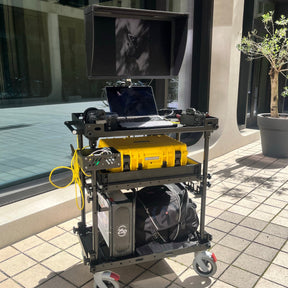 SCHLEPP ADVANCE Camera Cart