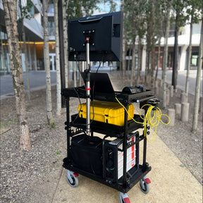 SCHLEPP ADVANCE Camera Cart