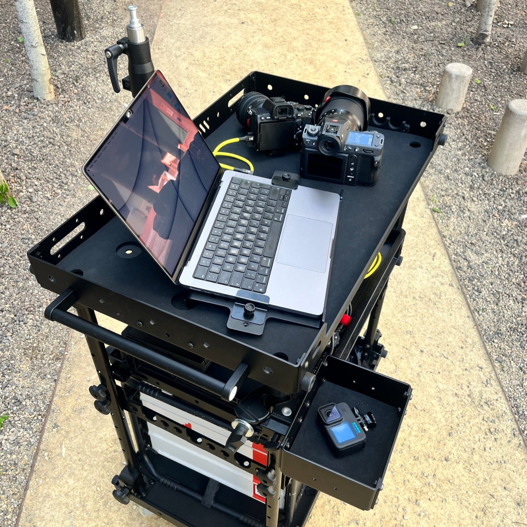 SCHLEPP ADVANCE Camera Cart