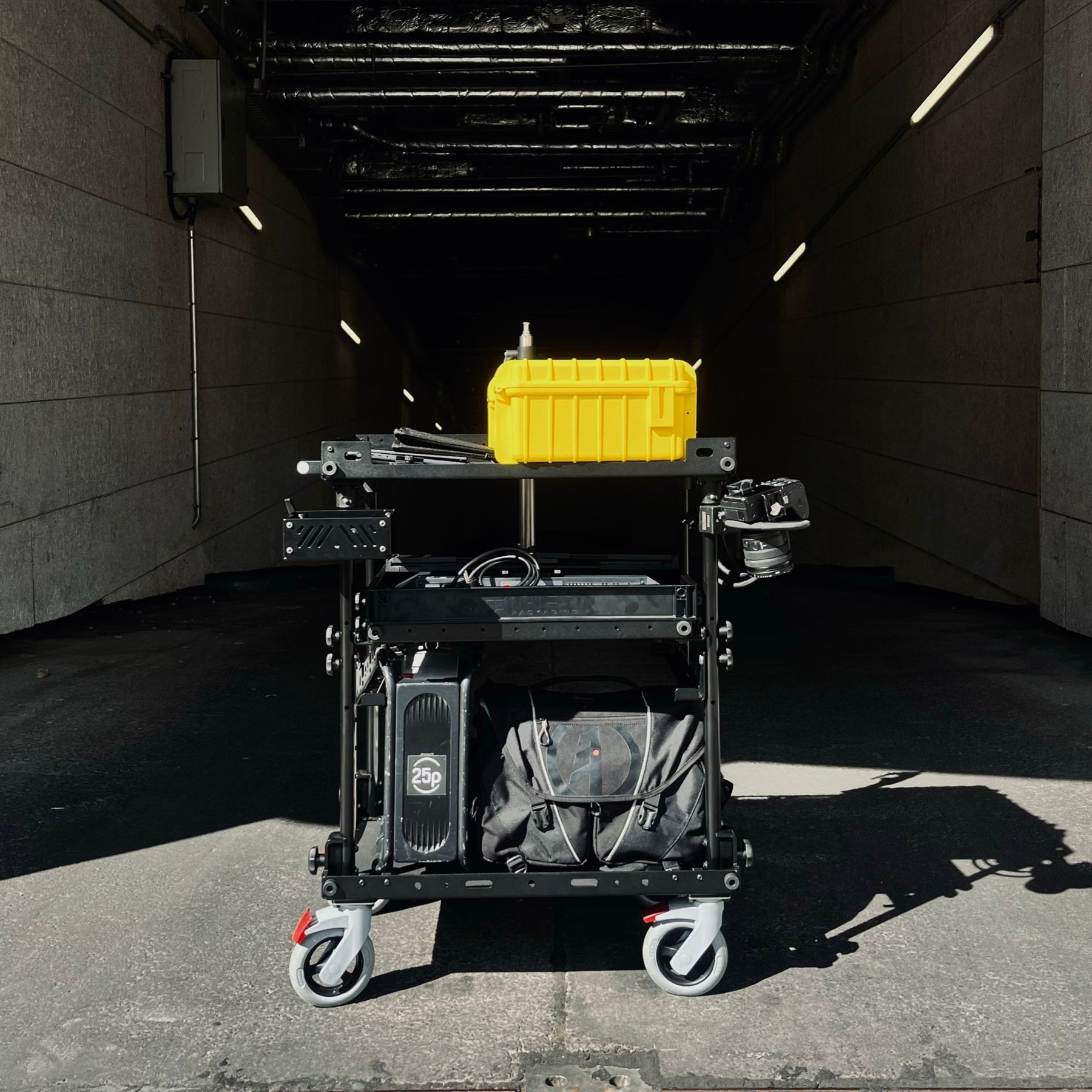 SCHLEPP ADVANCE Camera Cart